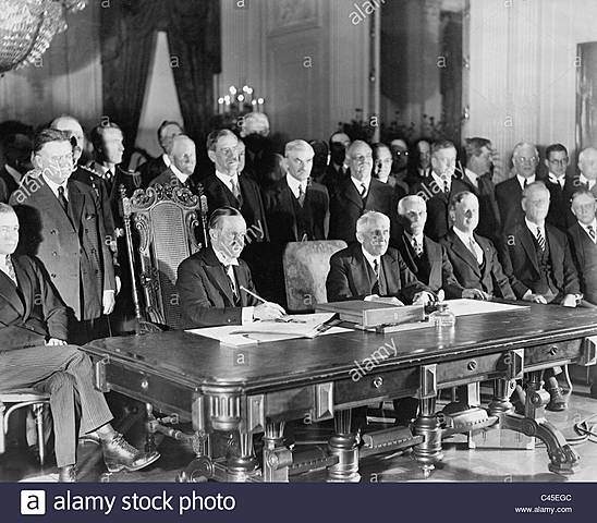 Pacto de Briand-Kellog