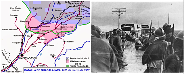 Batalla de Guadalajara