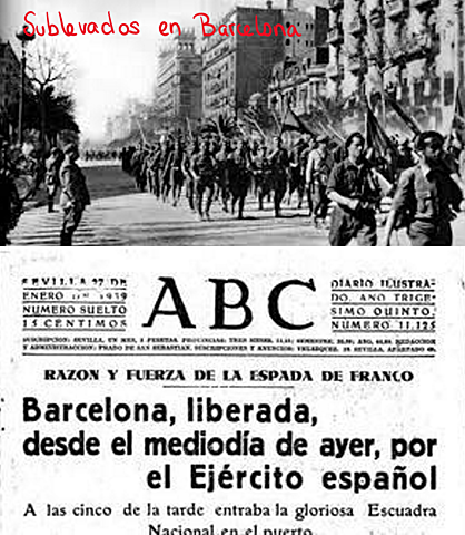 Toma de Barcelona