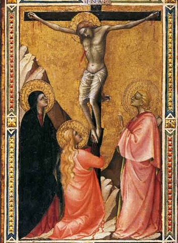 Muerte y resurrección de Jesús