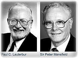 RAYMOND DAMADIAN, INVESTIGADOR PAUL LAUTERBUR, PETER MANSFIEL