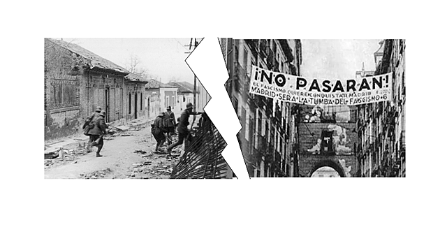 La Batalla de Madrid