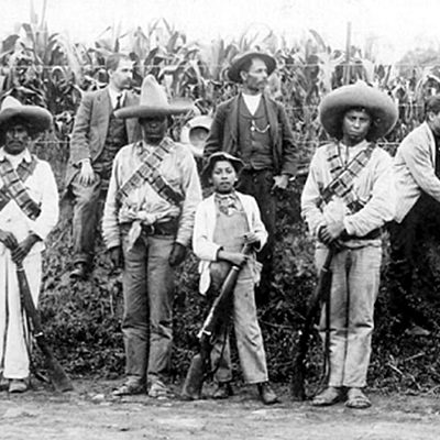Timeline: Revolución Mexicana