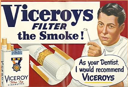 CIGARRILLOS VICEROY