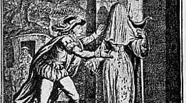 Timeline: EL ESTUDIANTE DE SALAMANCA