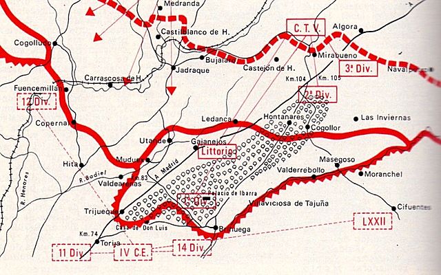 Batalla de Guadalajara