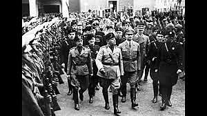 ITALIAREN FAXISTATZE-PROZESUA