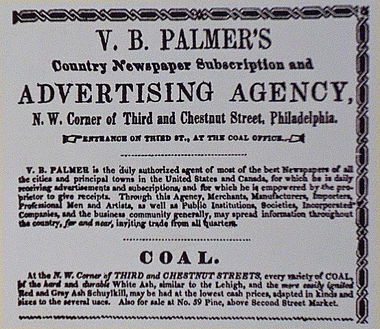 Volney B. Palmer