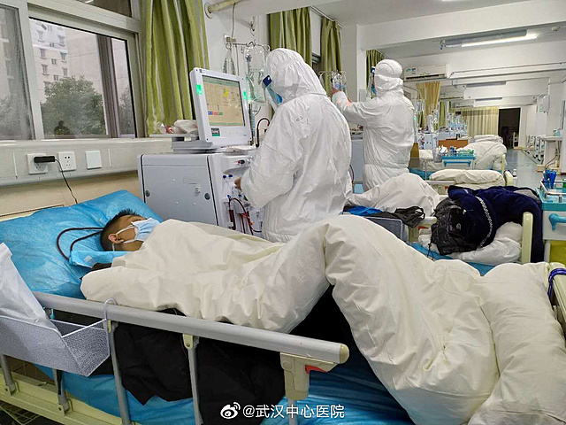 Se reportan casos en Beijing y Shenzhen, China.