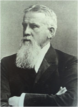 Friedrich Ratzel