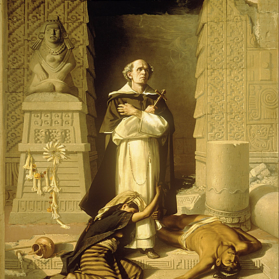 Timeline: Bartolome De Las Casas