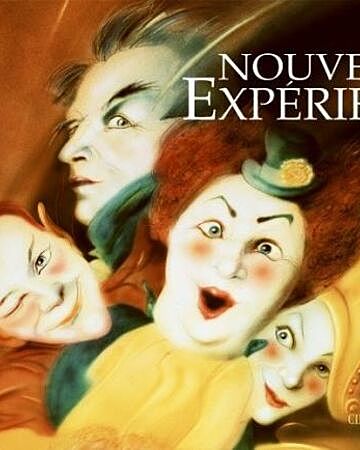 Cambio de dirección artística