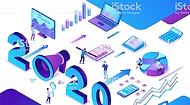 Timeline: La Evolucion del Marketing