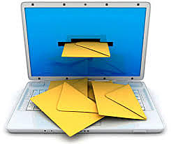 Se crea el primer correo electrónico