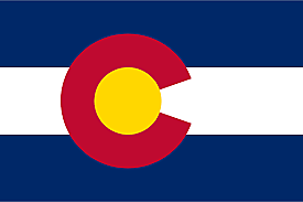 Colorado becomes 36th state