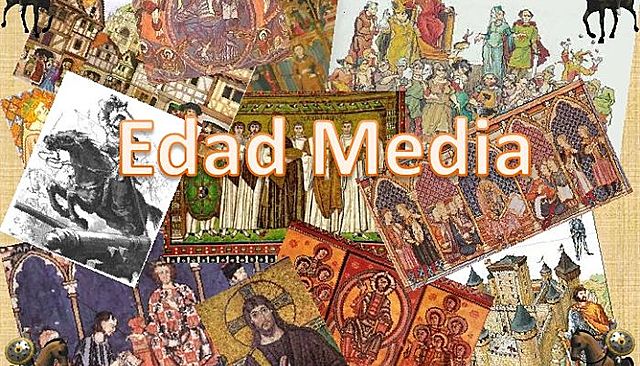 INICIO DE LA EDAD MEDIA - INTRODUCCIÓN