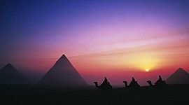 Timeline: Pharaohs and Queens