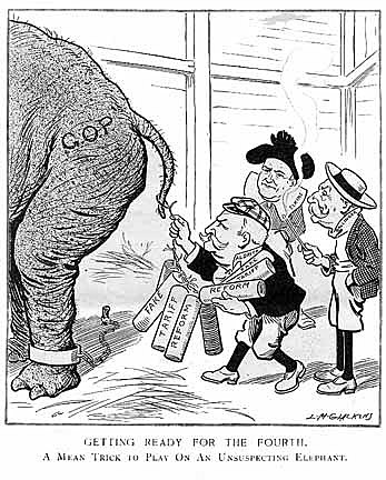 Payne-Aldrich Tariff