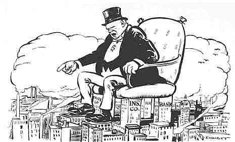 Louis Brandeis Other People's Money