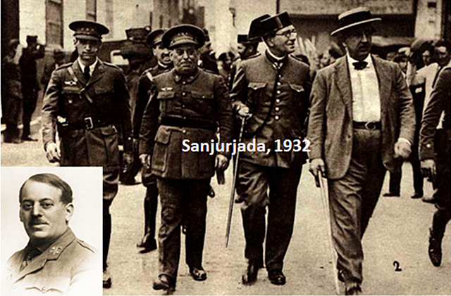 La Sanjurjada