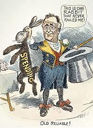 The Roosevelt Recession of 1937