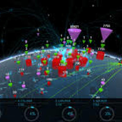 Timeline: Evolución de la Geografía Política