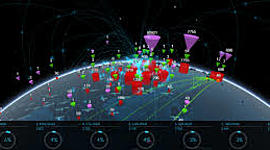 Timeline: Evolución de la Geografía Política