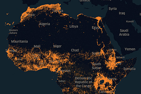 Penetración de Inglaterra en África