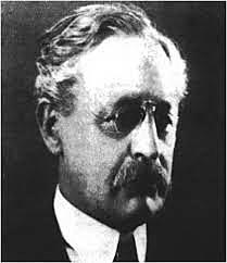 Halford John Mackinder