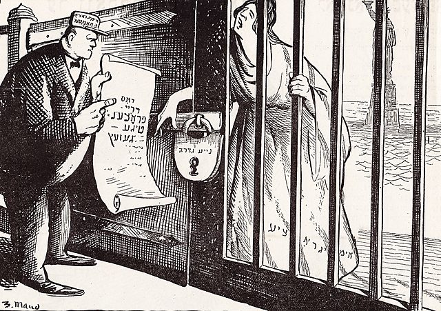 Emergency Immigration Act