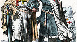 Timeline: Οι Σταυροφορίες