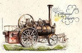 Motor de vapor - Thomas Newcomen.