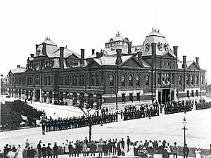 Pullman Strike