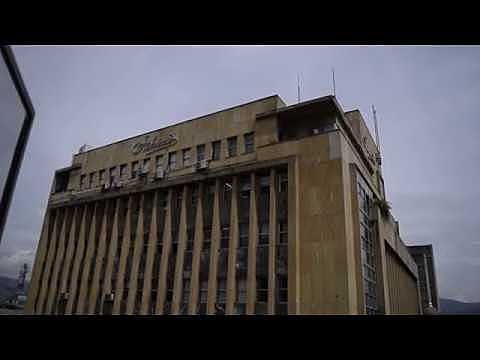 Inauguración del Edificio de Fabricato