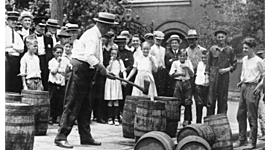 Timeline: US History 1900-1920