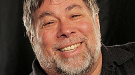 Timeline: Steve Wozniak