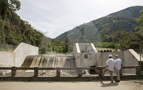 Planta Hidroelectrica