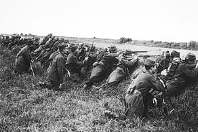 Batalla de Marne (5-12 sept 1914)