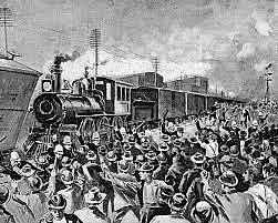 Pullman Strike