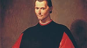 MUERE NICOLÁS MAQUIAVELO