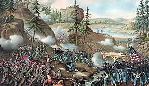 The  Battle for Chattanooga
