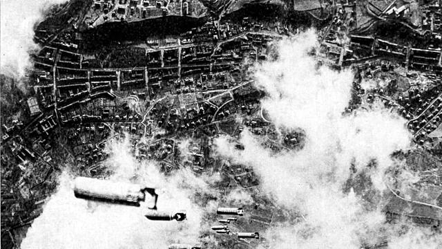 Bombardeo de Dresde