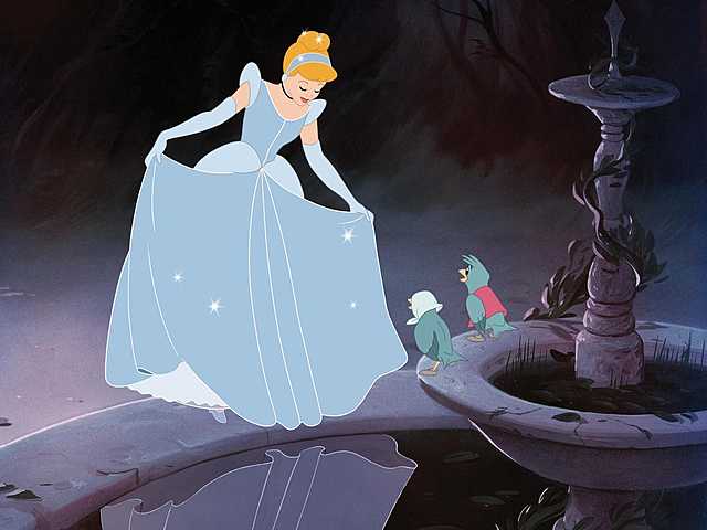 Disney Releases Cinderella