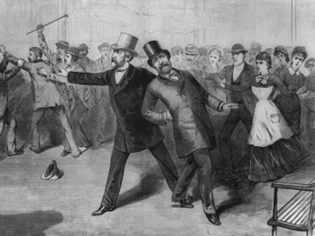 Assassination of James A. Garfield
