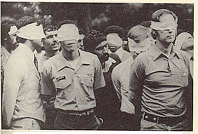 American hostages held in Iran are Set Free