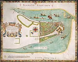 English Acquisition of New Amsterdam