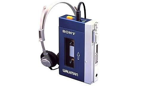 Walkman - Empresa Sony