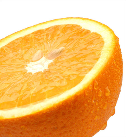 Orange