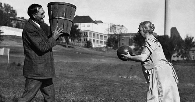 Birth of Basketball
