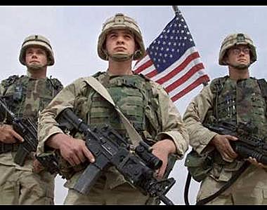 Visita de la Delegación Norteamericana al mando de Edward M. Johns.